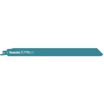 BIM pjūkleliai 305x1,1 mm (14+18tpi), 5 vnt, metalas 3-8 mm, vamzdžiai iki 250 mm