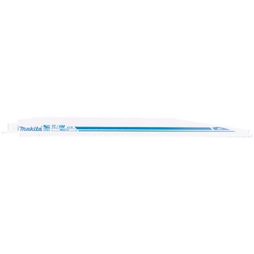 TC/HM pjūkleliai 305x1,25 mm, (6-8tpi), 1 vnt., mediena su varžtais/metalas, stiklo pluoštas (iki 250 mm)