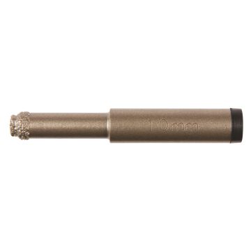 Deimantinis kaiščio grąžtas keraminėms plytelėms 10MM