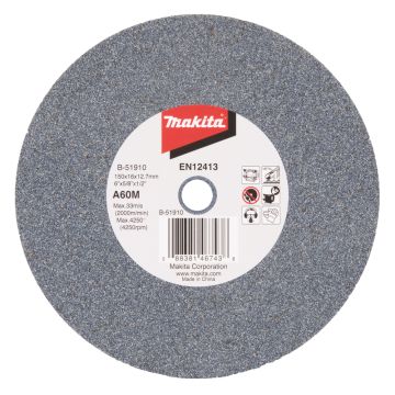 Nuožulnusis pjūklas 150x16x12,7 mm A60M