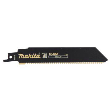 Pjūklo pjūklai TC/HM 152x1,25mm (8tpi) 1vnt, metalas 4-12mm, vamzdžiai &lt;100mm