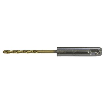 SDS-PLUS HSS grąžtai metalui3,5 mm