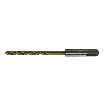 SDS-PLUS HSS metalo grąžtas 5,5 mm