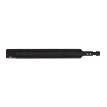 1/4" - 1/2" adapteris smūginiams veržliarakčiams 150MM