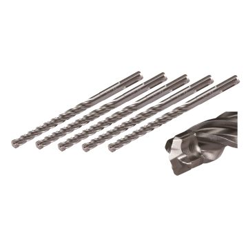 SDS-PLUS urbis 10x215mm 10vnt. NEMESIS 2