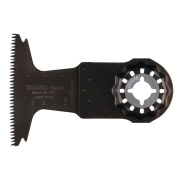 MULTITOOL panardinamo pjūklo diskas 65 mm TMA056; HCS, STARLOCK , skirtas medienai