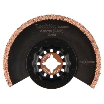 Pusapvalis MULTITOOL HM pjūklo diskas 85 mm TMA069; HM, STARLOCK, GRIT #30