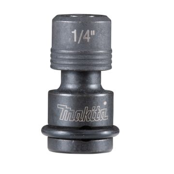 1/2" -&gt; 1/4" griebtuvo adapteriai, skirti DTW