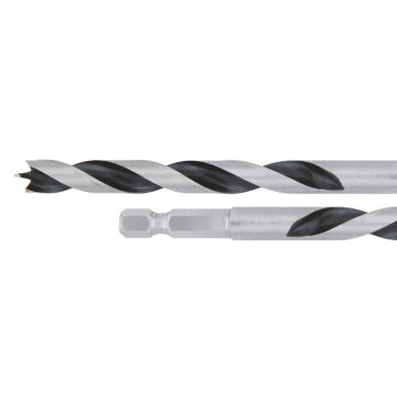 1/4" medžio grąžtas 3 mm