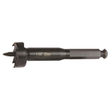 Savaiminio gręžimo maršrutizatorius 32 mm