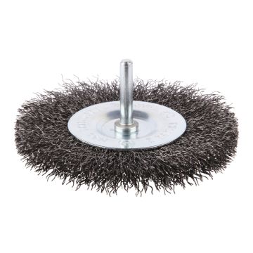 Gręžimo šepetys 100MM X 6MM (gręžtuvams)