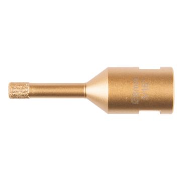 Deimantinis grąžtas kampiniams šlifuokliams 8MM. (M14)