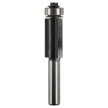 D-68046 Profilio frezos su guoliu. Koto skersmuo - 8 Matmenys - 12,7 x 26