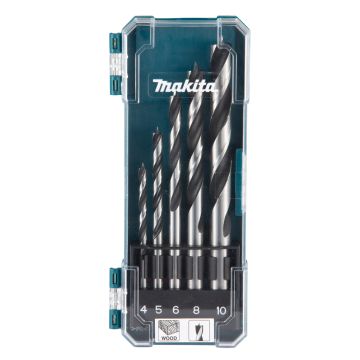 D-72861 5 gab. koka urbju komplekts Makita 4,5,6,8,10
