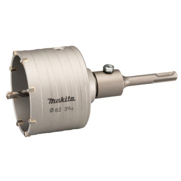 D-74027 "Makita" SDS-PLUS karūninių grąžtų rinkinys 82 mm