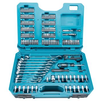 E-10883 221 Rankinių įrankių rinkinys "Makita
