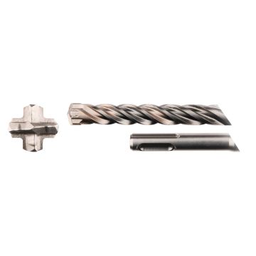 SDS-PLUS urbis 12x165/100 mm NEMESIS 2