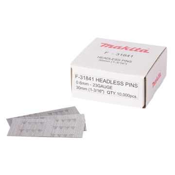 Stiklo adata 0,6x30mm, 23ga, TERAS, 10.000 vnt. BTP350, AF5000HP