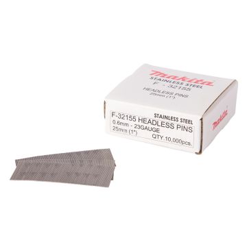 Adatos galvutė 0,6x25mm, 23ga, RST, 10.000 vnt. BTP350, AF5000HP