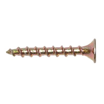 Mediniams rėmams skirti juostiniai varžtai 3,9X30mm (1000 vnt.) PH2, stambus sriegis