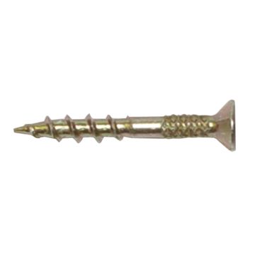 Medžio drožlių plokščių varžtai juostelėmis 4,2x30mm (1000vnt.) PH2, stambus sriegis