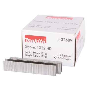 Skavas 10x22 mm, 5040 g. DST221