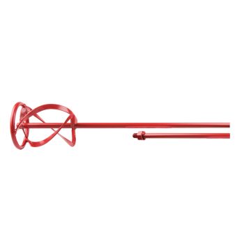 Maišytuvas su M14 priedu 120X590 mm 15-25 kg