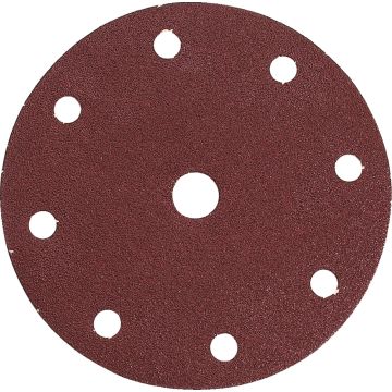 Švitrinis popierius 150 mm K400 (10 vnt.) BO6030, BO6050, BO6040
