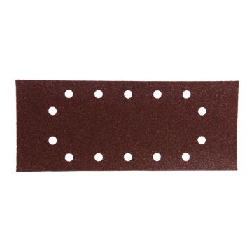 Švitrinis popierius 115X280 K60 (10 vnt.) 9046 BO4900V BO4901