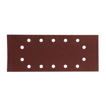 Švitrinis popierius 115X280 K180 (10 vnt.) 9046 BO4900V BO4901