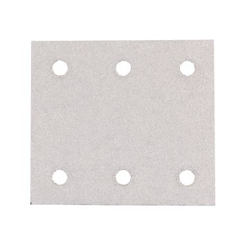 Šlifavimo popierius 114X102 K60(10vnt.) BO4555, BO4565 (Velkro)