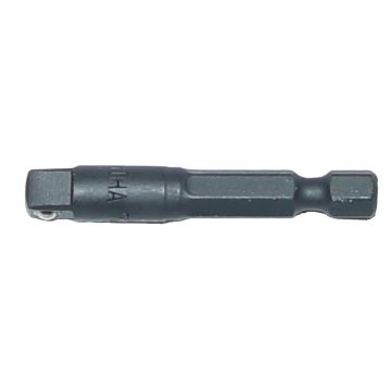 1/4" X 1/4" (šešiakampis į kvadratinį) adapteris
