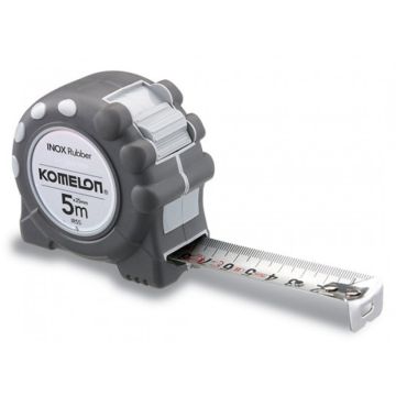 Komelon IR55 5m*25mm minkštas. INOX guma Visi Stainles