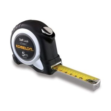 PSC59 matavimo juosta 5mx19mm 1 tikslumo klasės