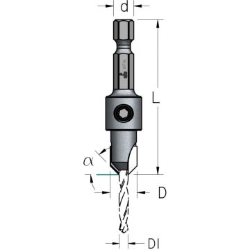 TCT Zenk 2,4x 9,5x 54