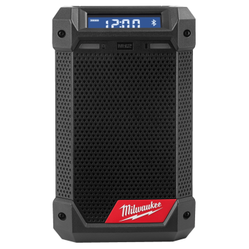 Akumulatora radio-lādētājs M12 RCDAB+-0 karkass, Milwaukee