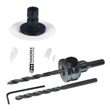 MX200062B Pradinis rinkinys 68 mm SpeedXcut M42 bimetalinis suktuvas