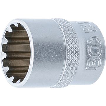 10317 BGS 17 mm lizdas Pavarų dėžės užraktas 3/8