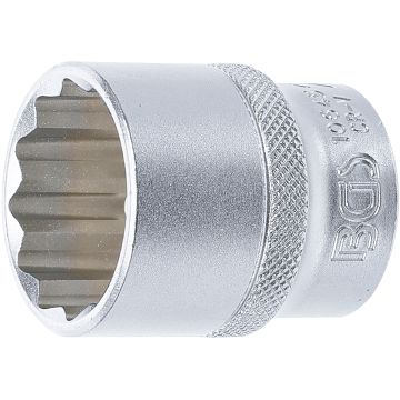 10645 BGS 27 mm lizdas 12 taškų 1/2