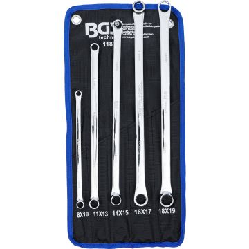 1187 straipsnio 1 dalis. raktai compl. 8-19 mm BGS