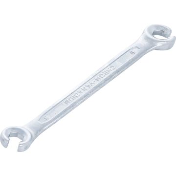 1745-8x9 8x9 mm atviras veržliaraktis BGS