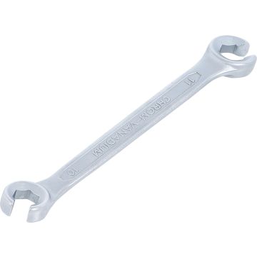 1750 10x11 mm atviras veržliaraktis BGS