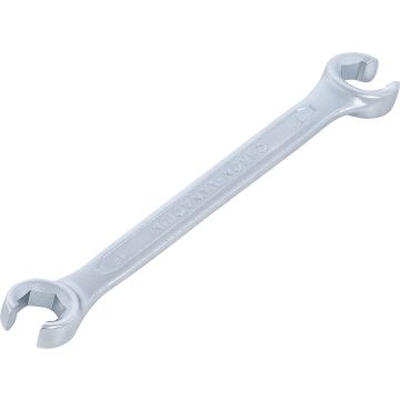 1752 15x17 mm atviras veržliaraktis BGS