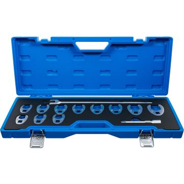 1757 13 gb 1/2 veržliarakčių rinkinys 20-32 mm BGS