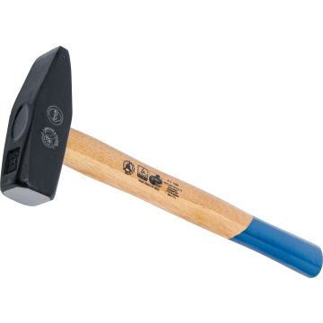 1856 m. plaktukas su medine rankena 1000g BGS