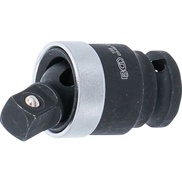 188 Sukamojo smūgio adapteris. juodas 1/4 x 1/4 BGS