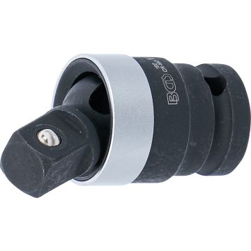 190 Sukamojo smūgio adapteris. juodas1/2x 1/2 BGS
