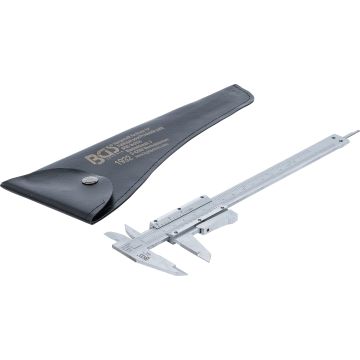 1932 m. Slankmatis 0-150 mm BGS