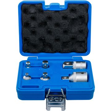 199 Kištukinių lizdų adapterių rinkinys 6 gb BGS