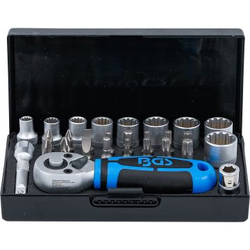 2143 28 gb statinių rinkinys 1/4 BGS